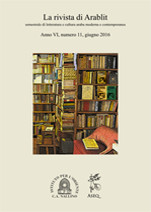 Anno VI, numero 11, Giugno 2016